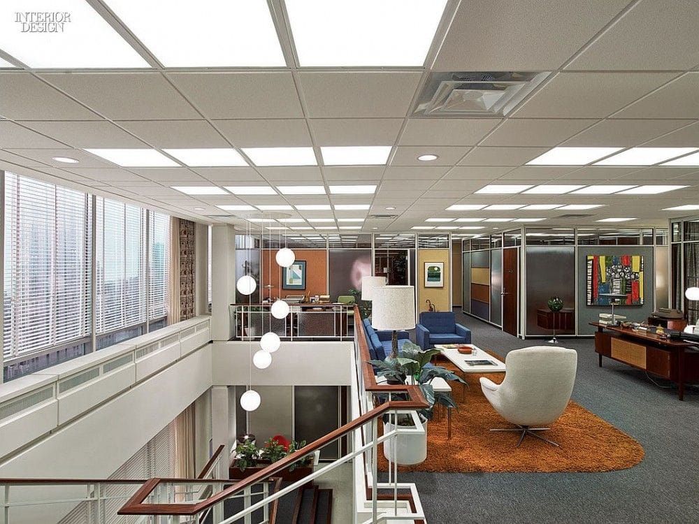 Sterling Cooper & Partners Office