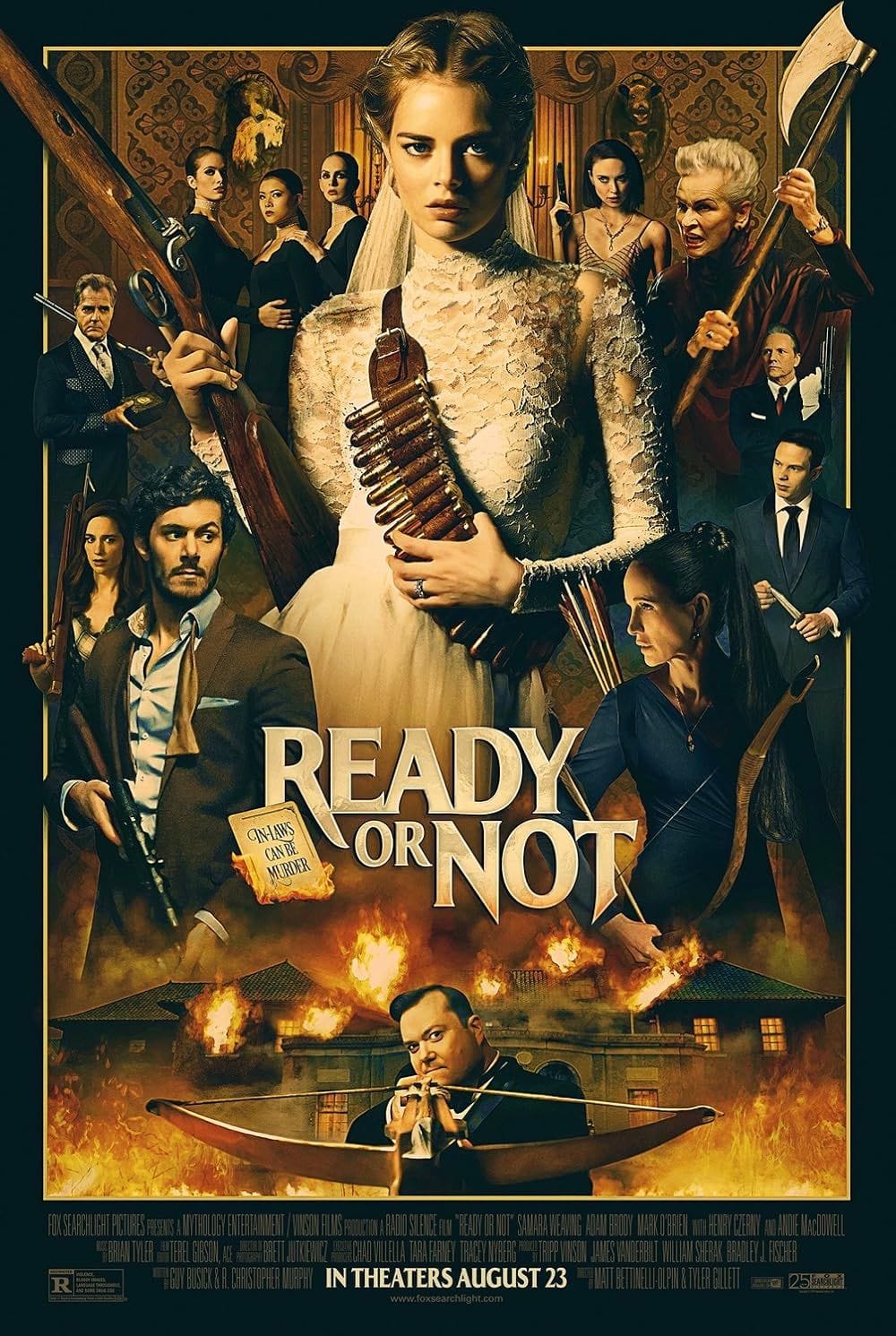 Ready or Not movies