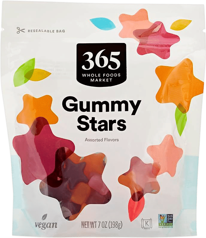 Gummy Stars