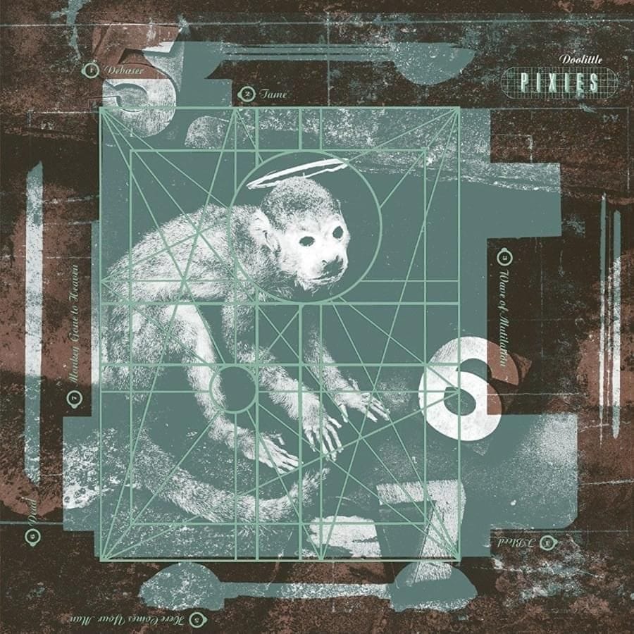 No. 13 Baby by Pixies (1989)