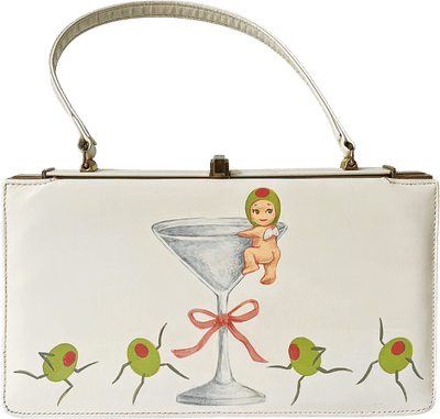 Hand-Painted Purses