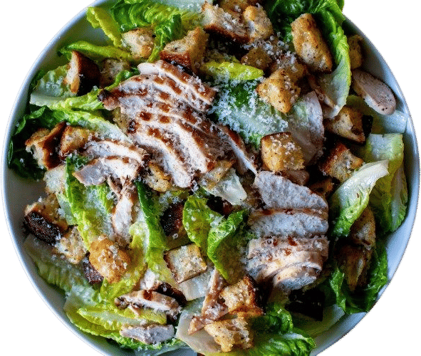Chicken Caesar Salad