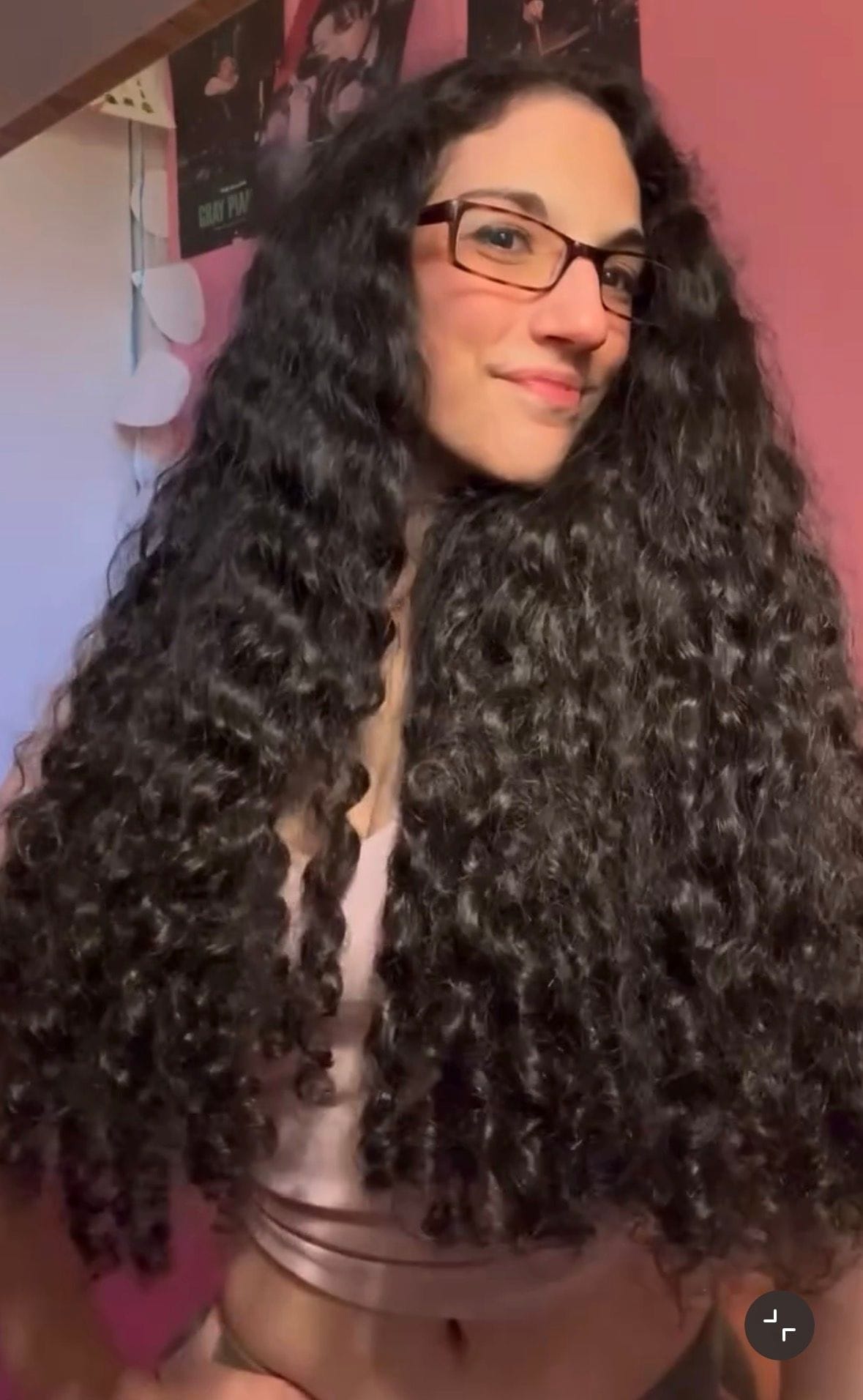 Letting your curls breathe