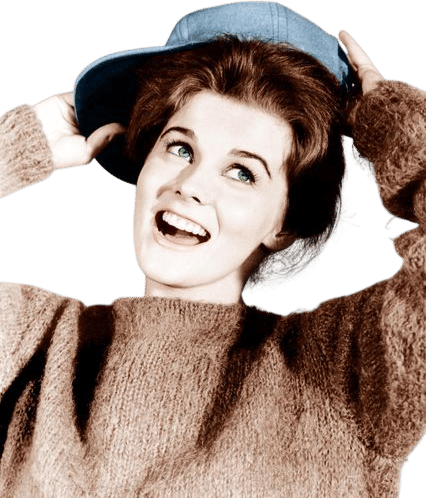 Ann-Margret showing us how sexy a woman can be in androgynous clothing
