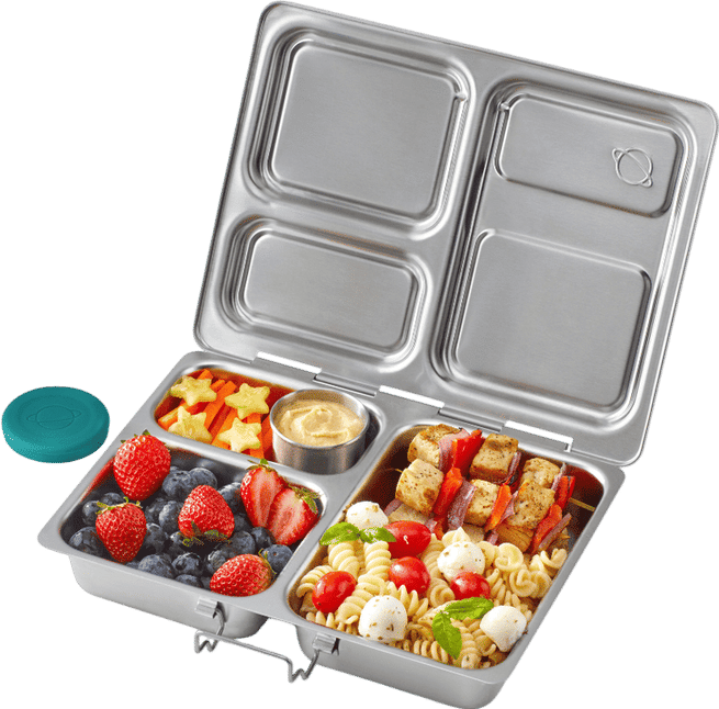 Launch Stainless Steel Lunch Box Set