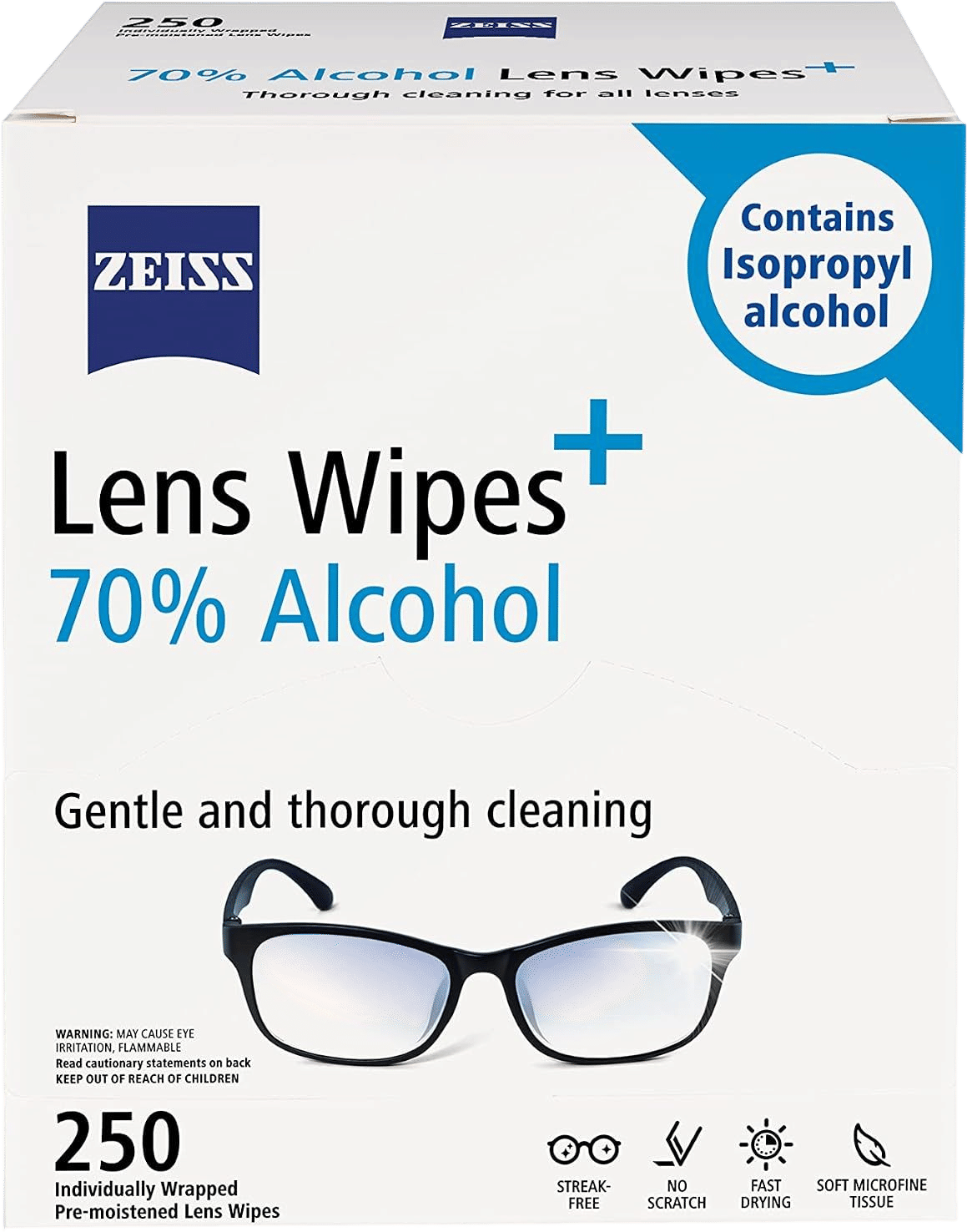 Lens Wipes