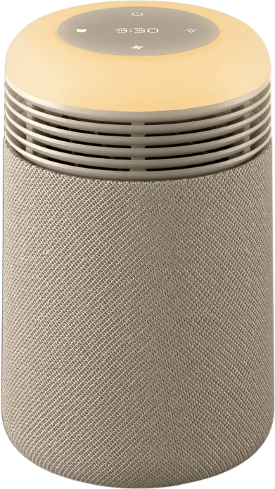 Blueair Mini Restful Sunrise Clock & Air Purifier
