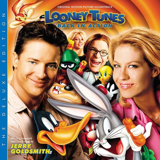 Looney Tunes: Back in Action (Original Motion Picture Soundtrack)