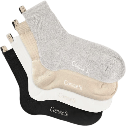 The Everyday Sock Set