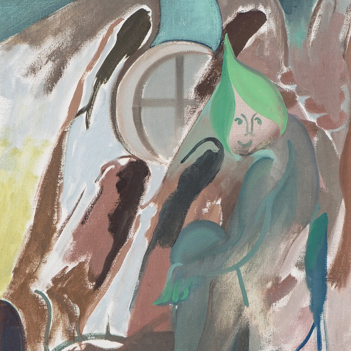 Roy Werner-Imagine My Surprise