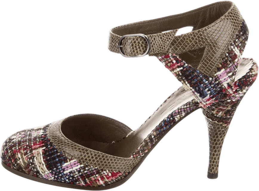 Chanel 2005 D'Orsay Pumps