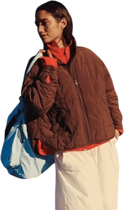 Pippa Packable Puffer Jacket