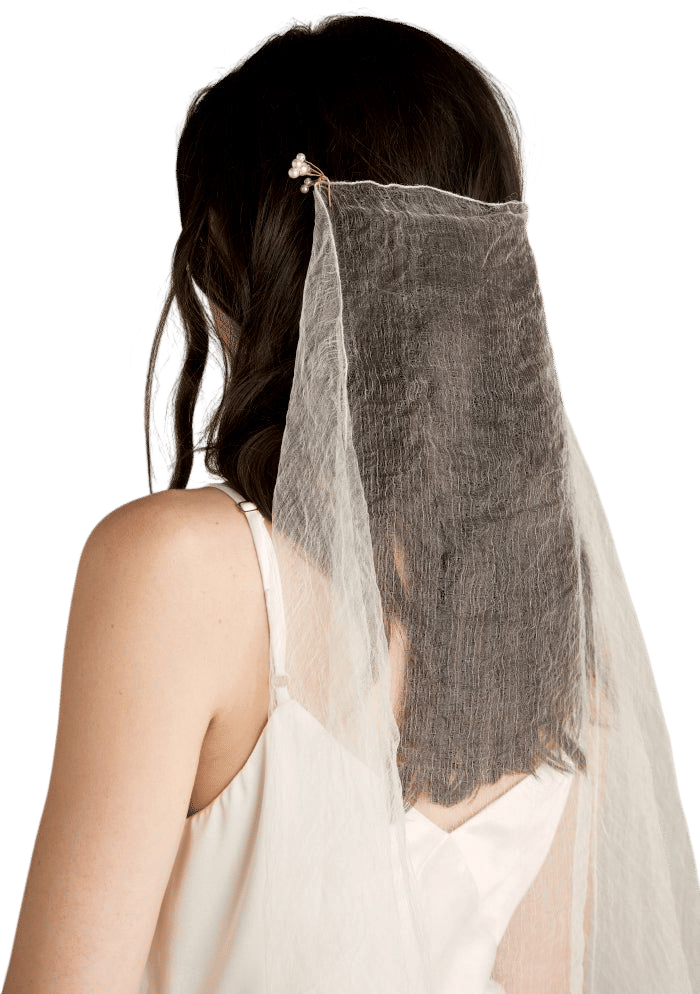 Whisper there veil