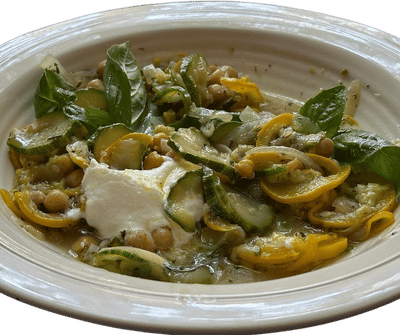 Melty Veg Recipe