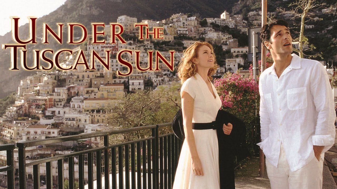 Under the Tuscan Sun (2003)