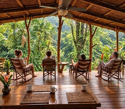 La Carolina Lodge