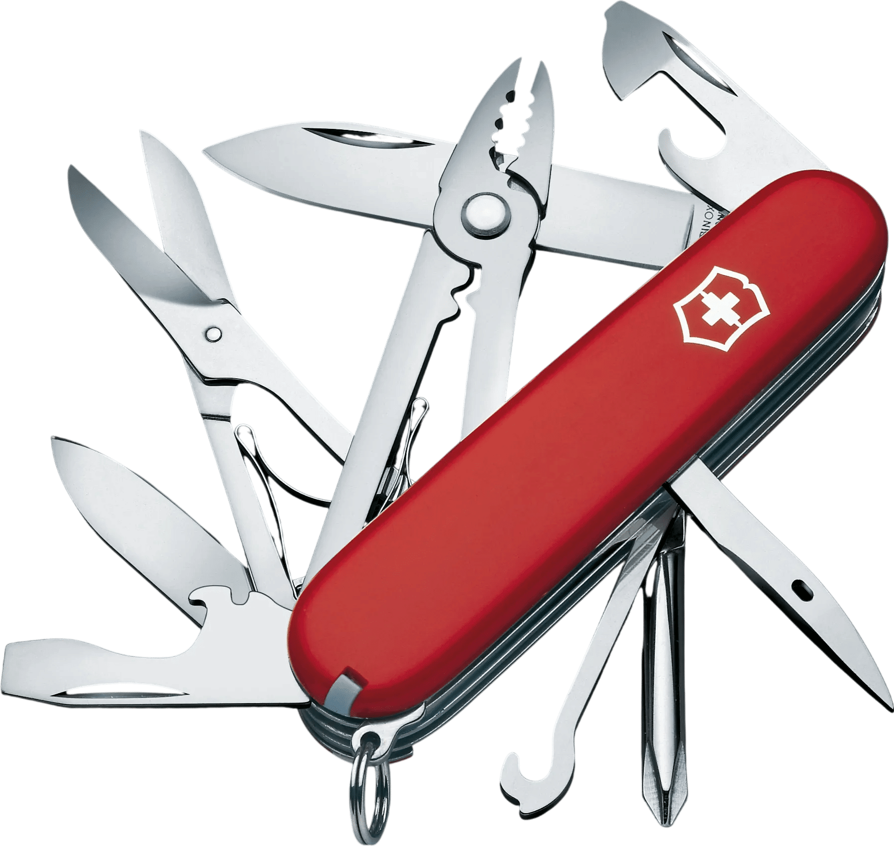 Deluxe Tinker Swiss Army Knife