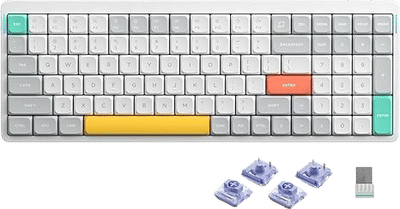 NuPhy Air96 V2 Wireless Mechanical Keyboard