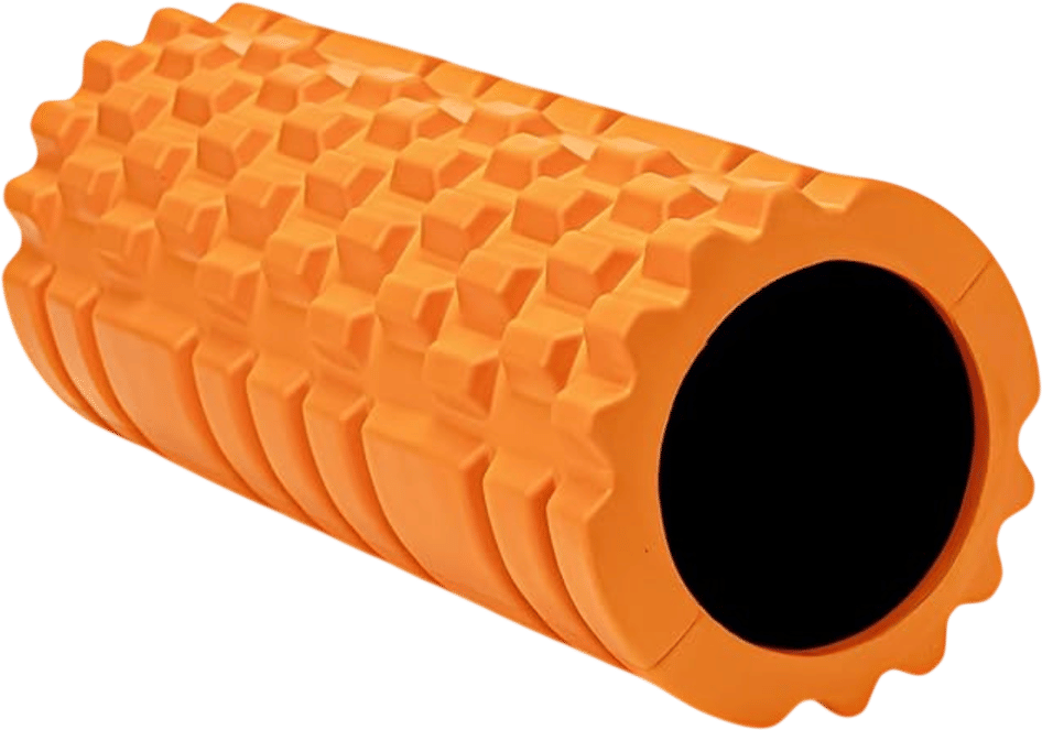 13" Textured Foam Roller Muscle Massager