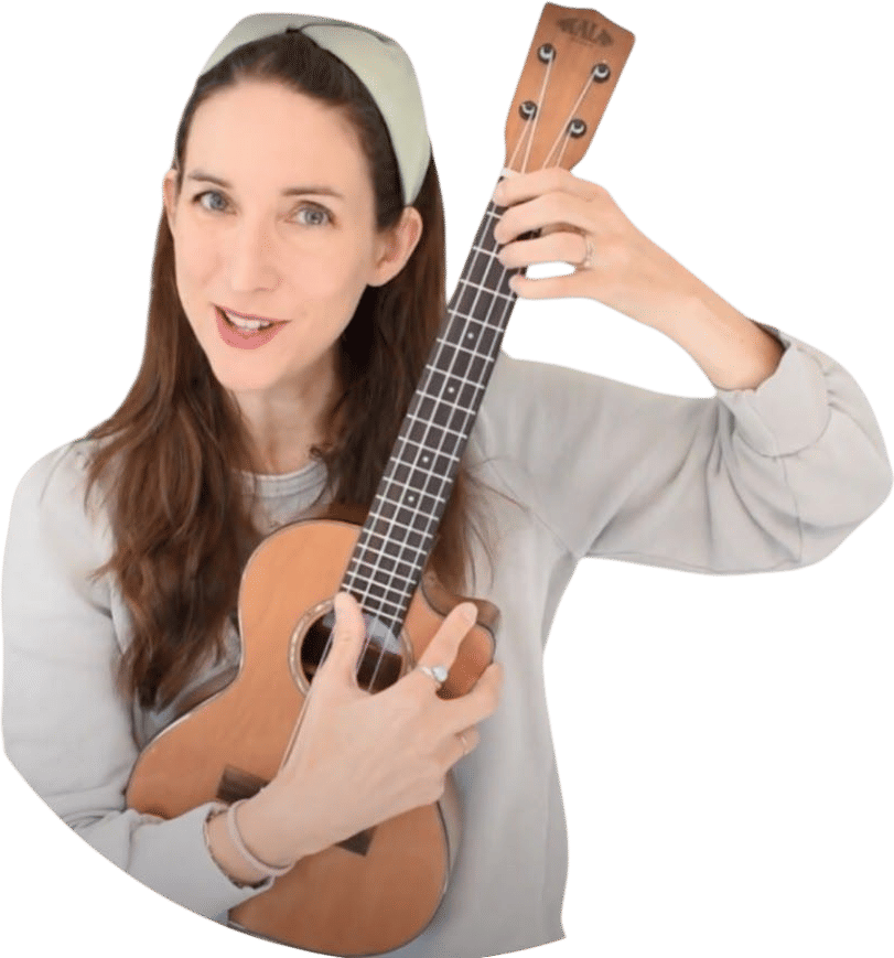 Get a ukulele.