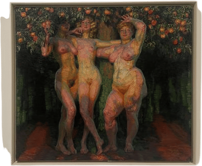 prague national gallery @ fair trade palace