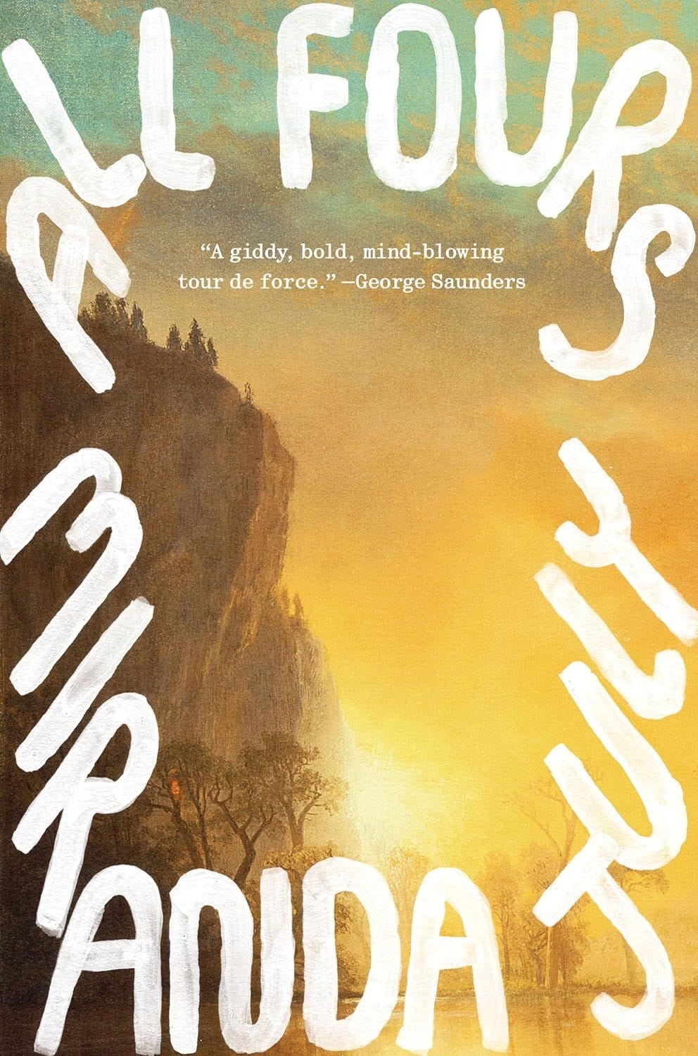all fours by miranda july
