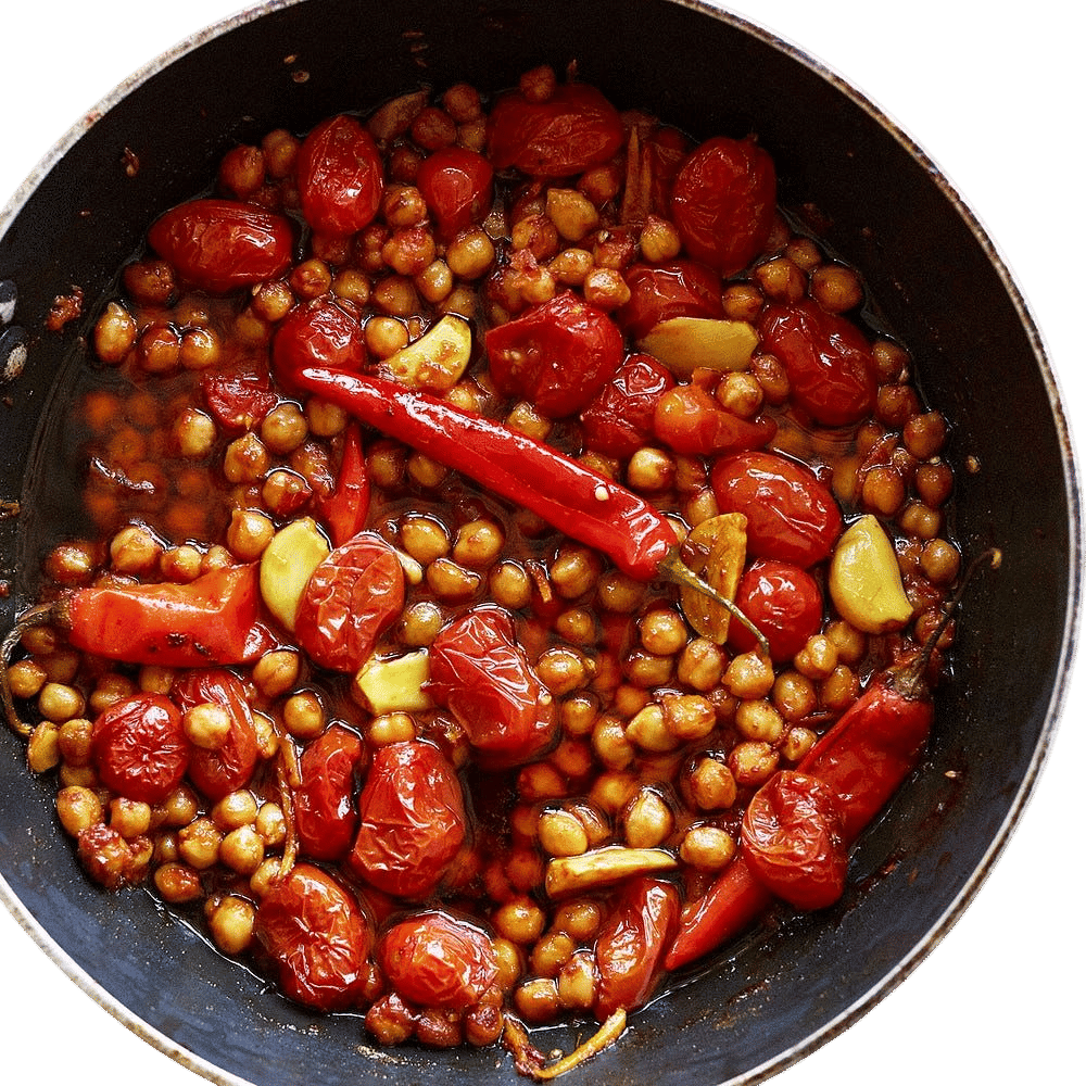 Chickpeas, Lentils & Every Bean in Between - Part 2