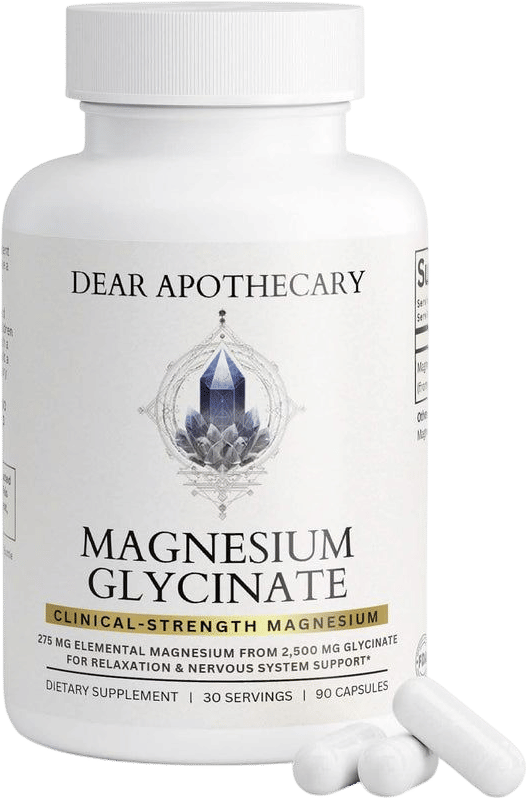 Dear Apothecary Magnesium Glycinate
