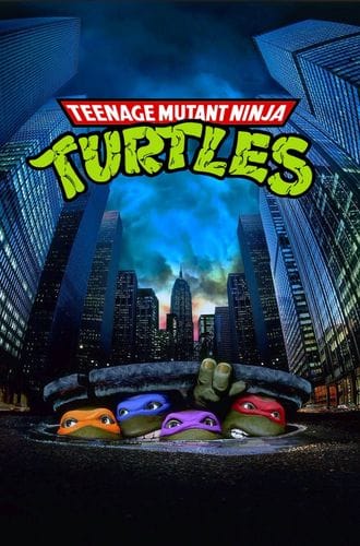 Teenage Mutant Ninja Turtles (1990) 🐢