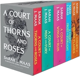 A Court of Thorns and Roses