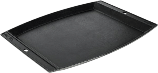 Cast Iron Rectangular Griddle