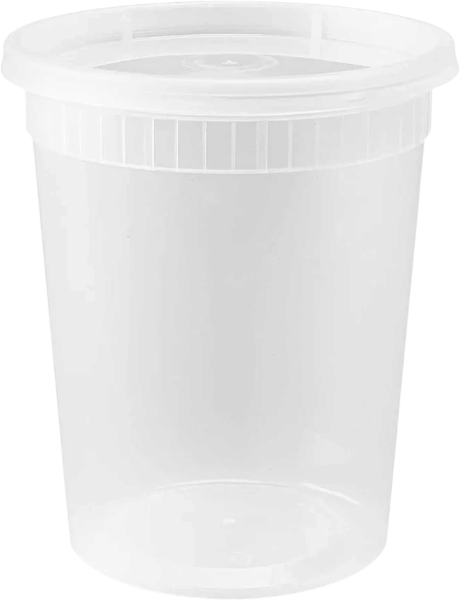 quart containers make me drink more water