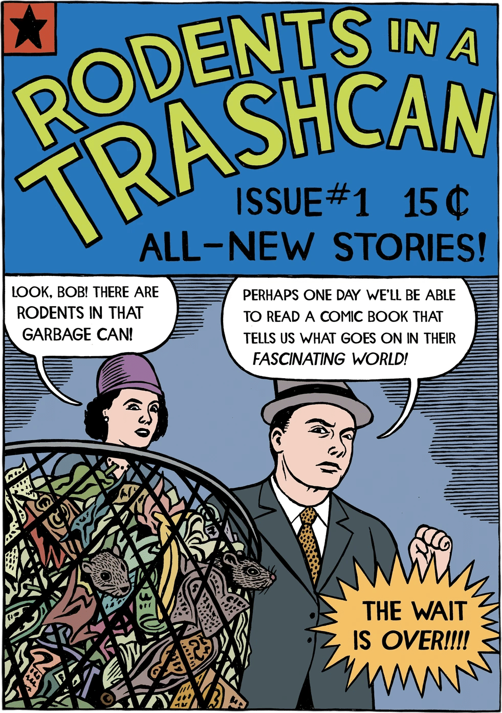 Michael  Kupperman Prints