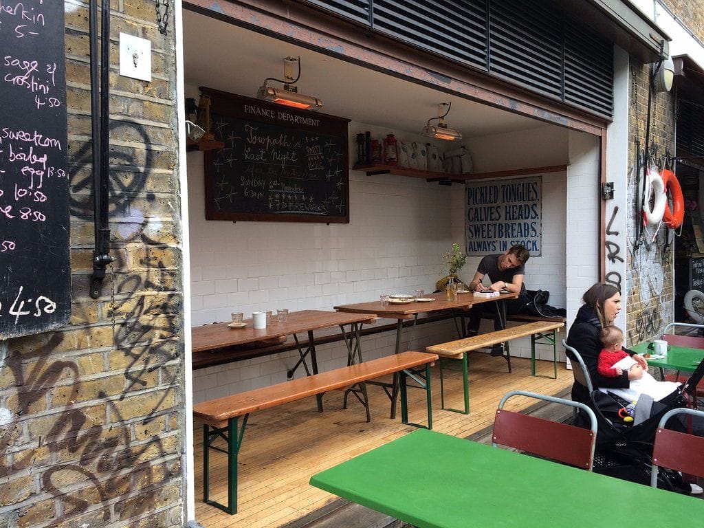 Towpath Cafe