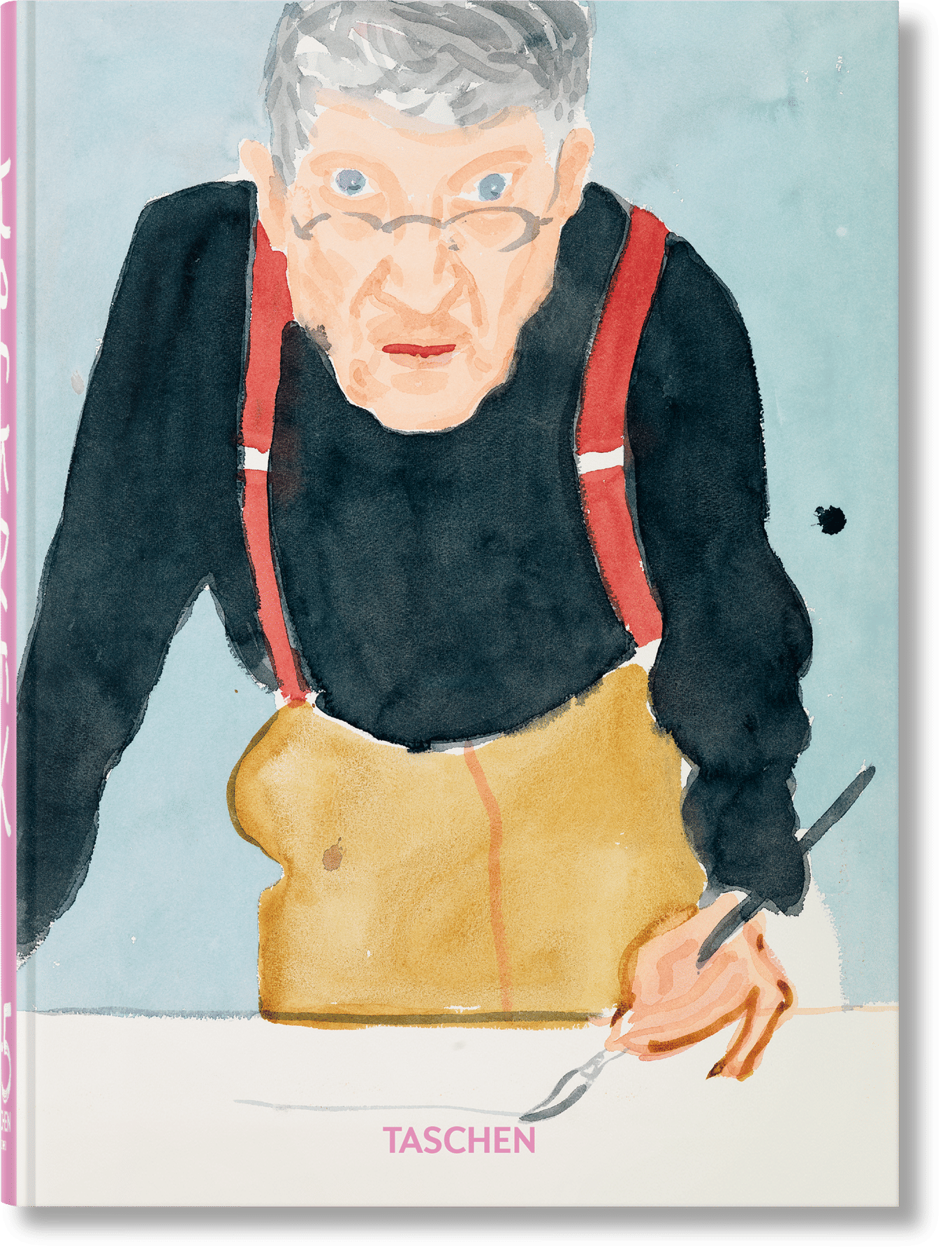 David Hockney: A Chronology
