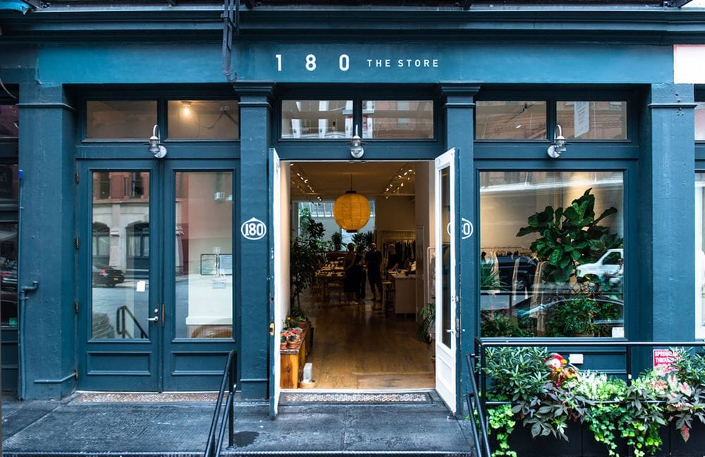 180 the Store