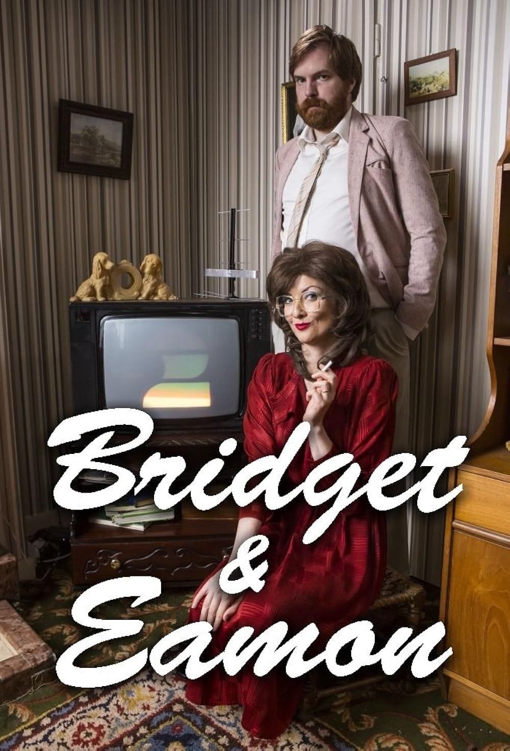 Bridget & Eamon /// Jennifer Zamparelli & Bernard O’Shea