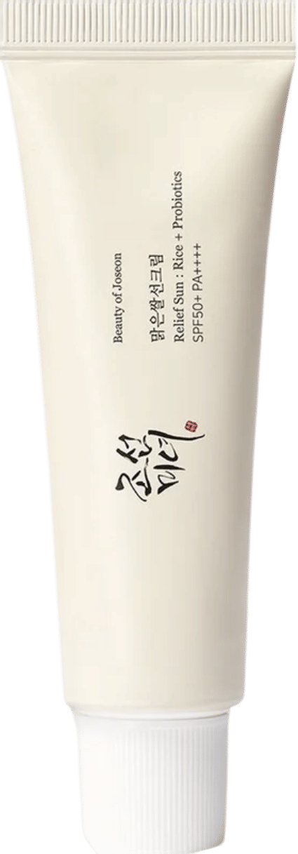 Beauty of Joseon Relief Sun SPF 50: Rice + Probiotics