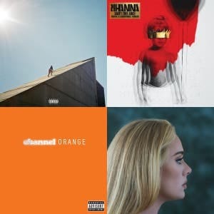All Night (Spotify Playlist)