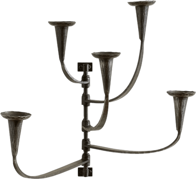 Janus Wall Candelabra