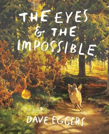The Eyes & the Impossible (Dave Eggers)