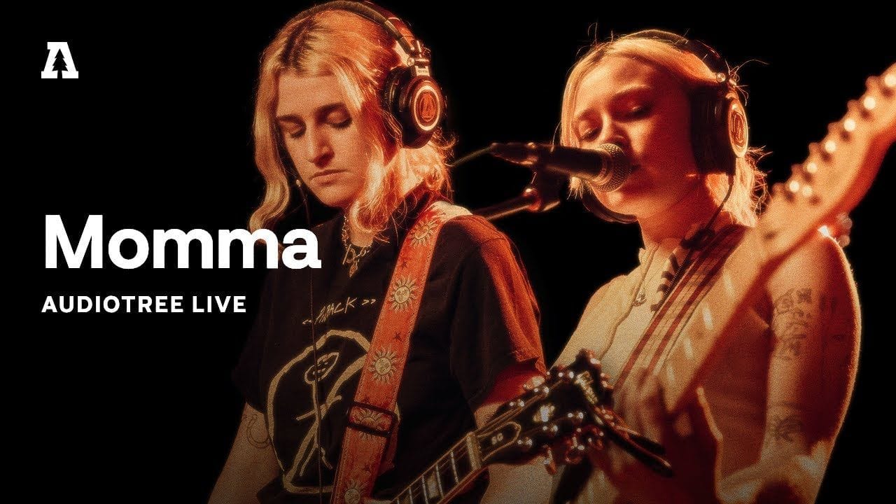 Momma on Audiotree Live