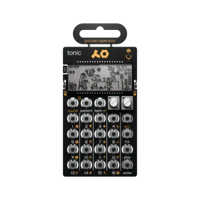 PO-32 tonic
