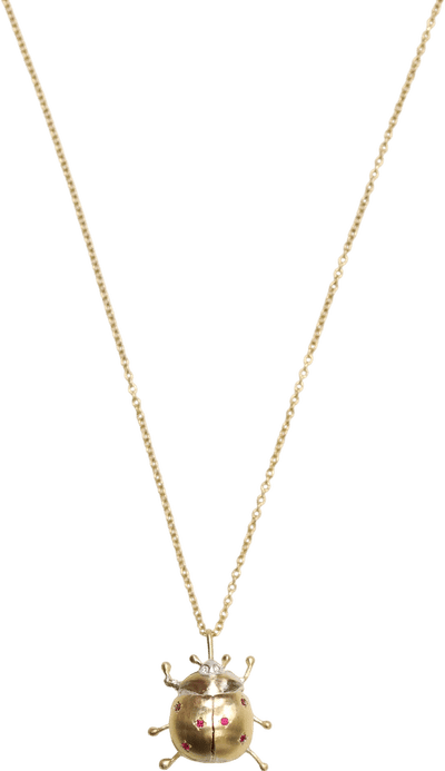 The Tentou No.76 Necklace