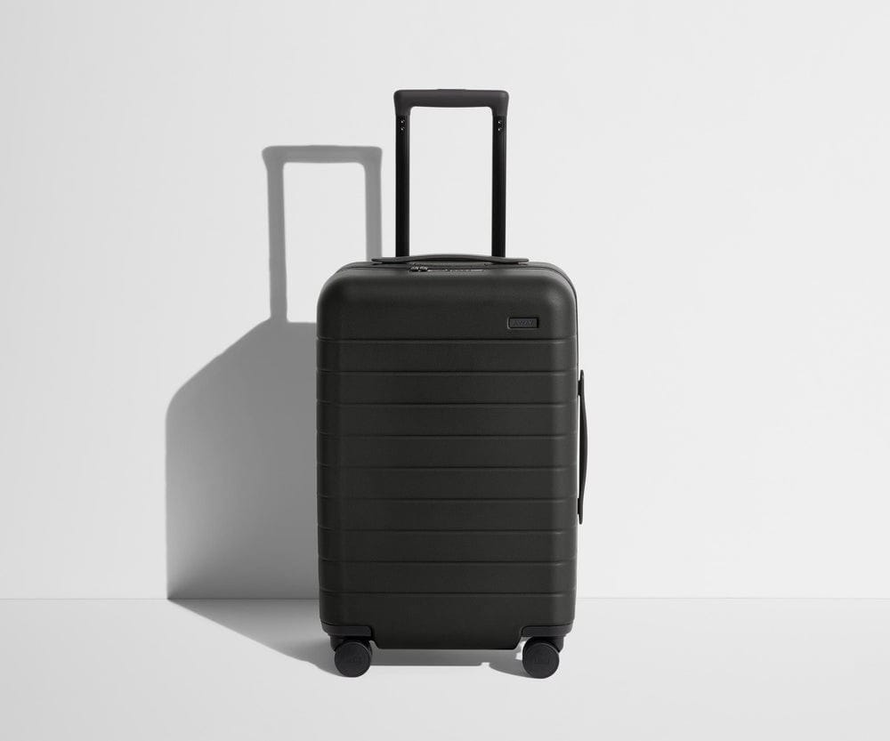 The Carry-On in Jet Black