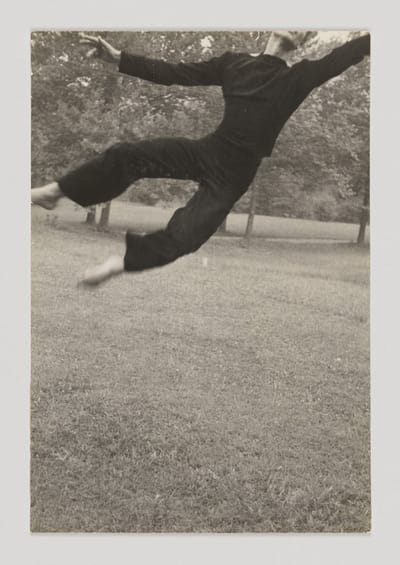Merce Cunningham (1948)