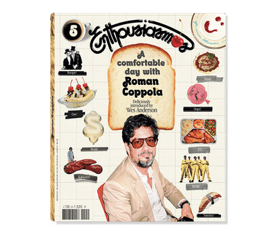Enthousiasmos Magazine