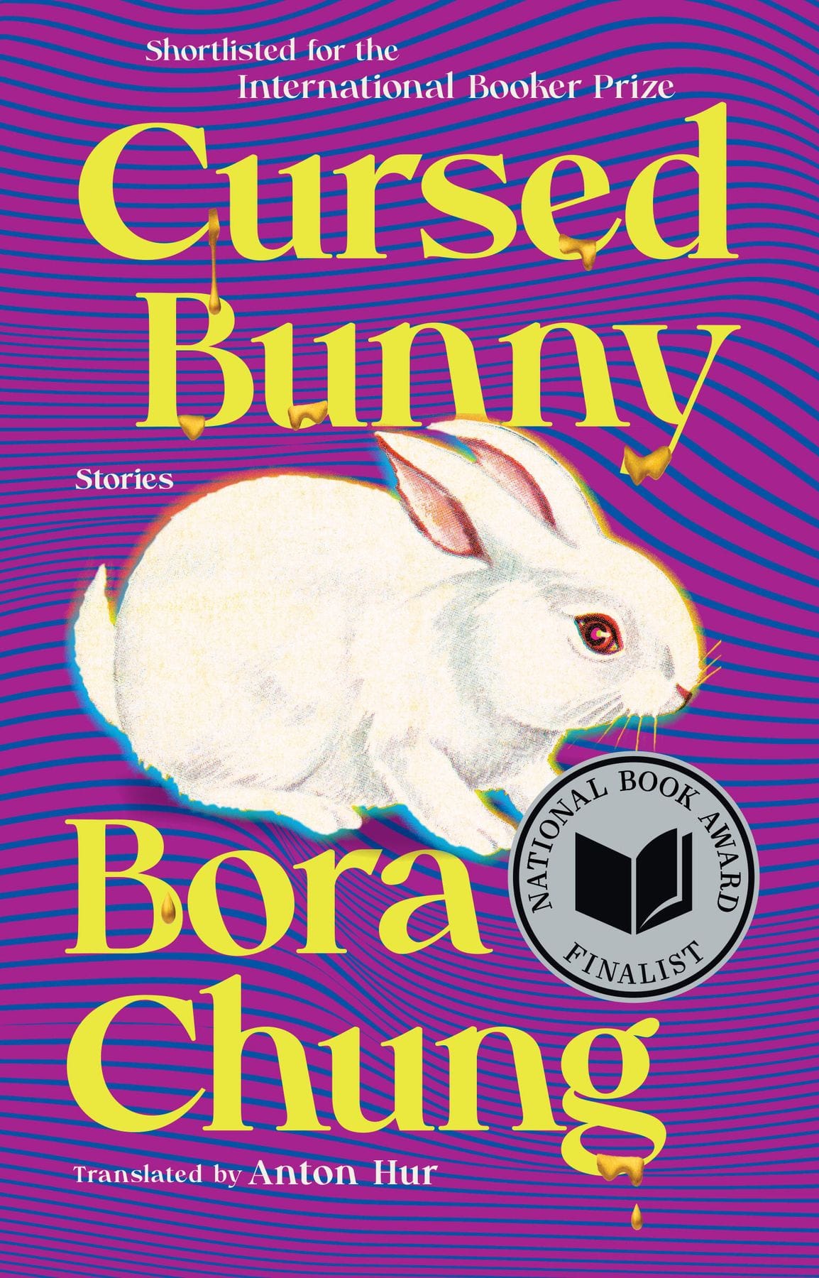 Cursed Bunny (Bora Chung)