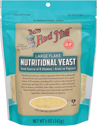 Nutritional Yeast