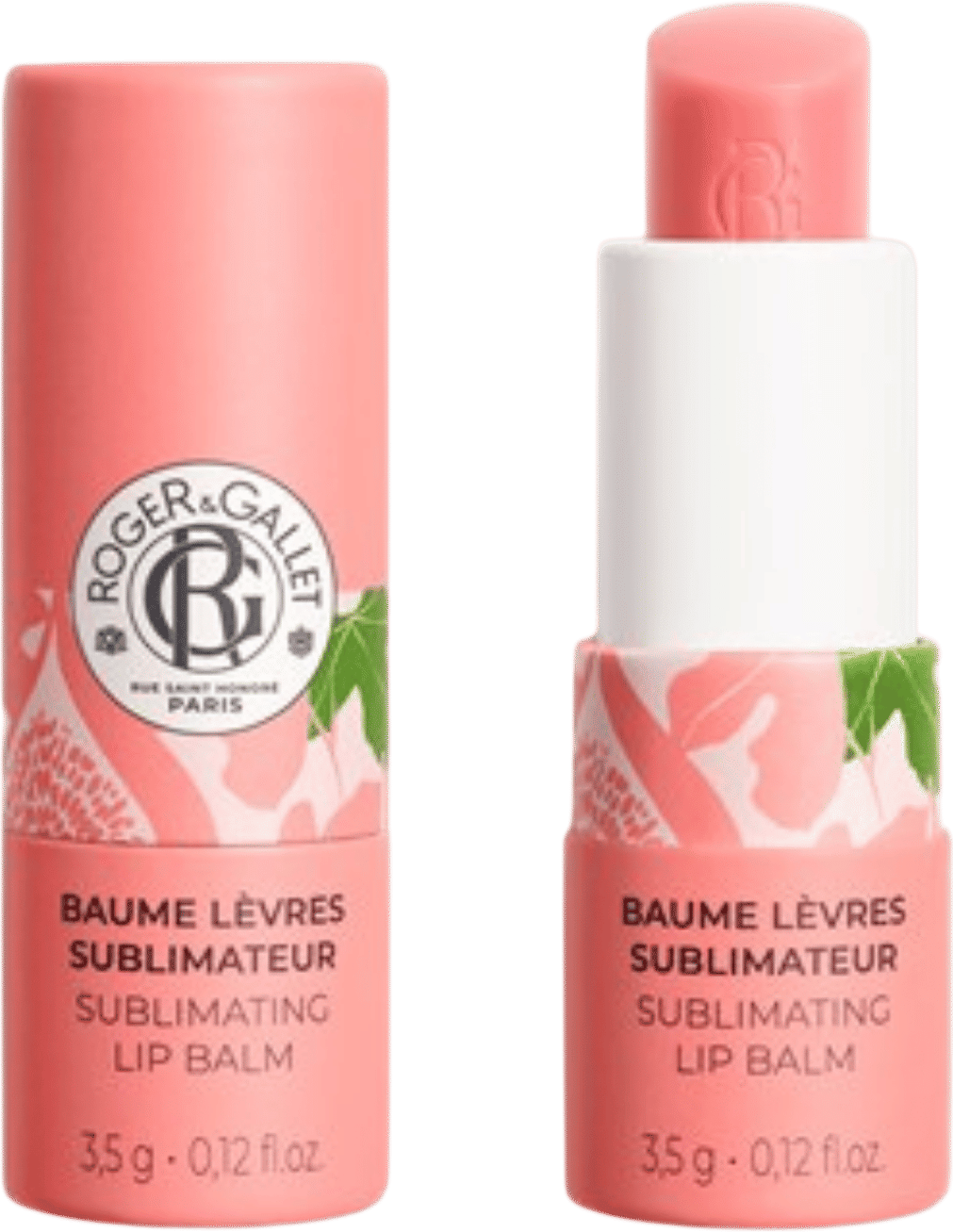Roger & Gallet Fig Blossom Lip Balm